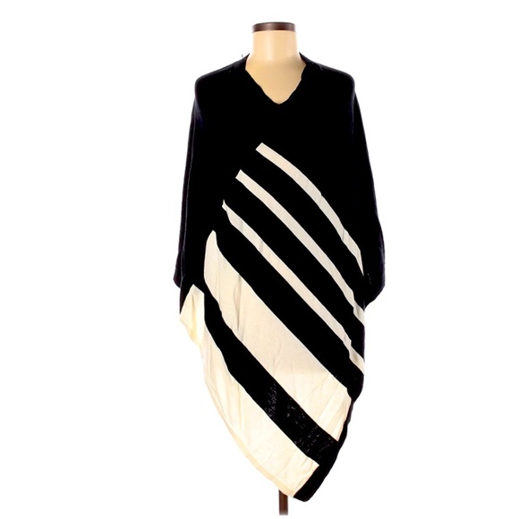 The Limited Sweaters - 🔲 Poncho from THE LIMITED 🔲